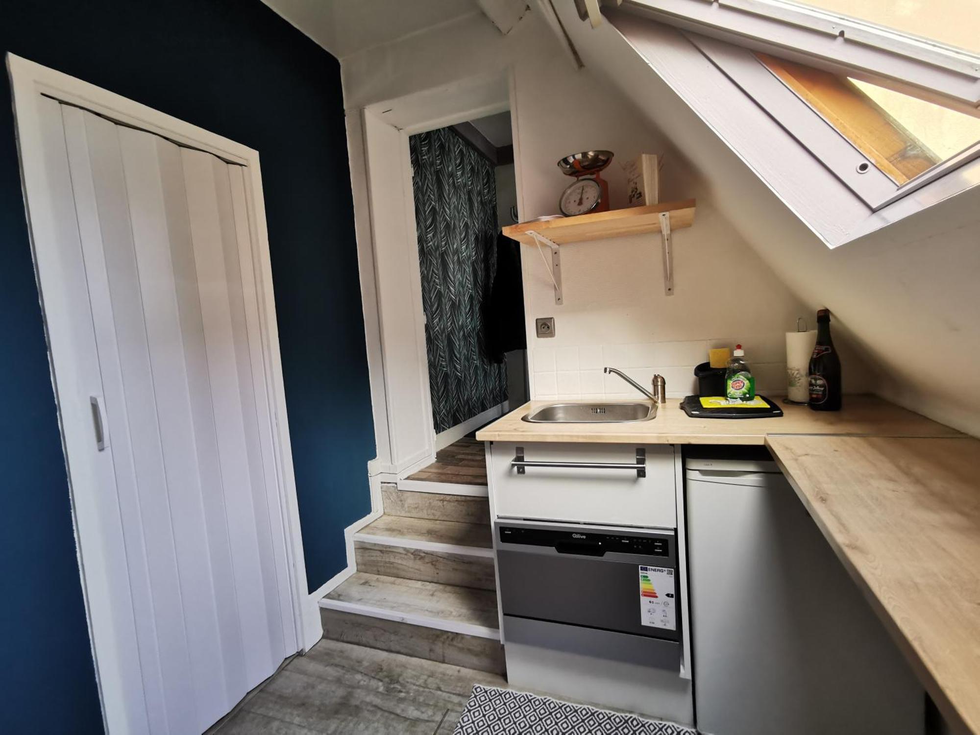 Appartement Stepbydieppe Extérieur photo